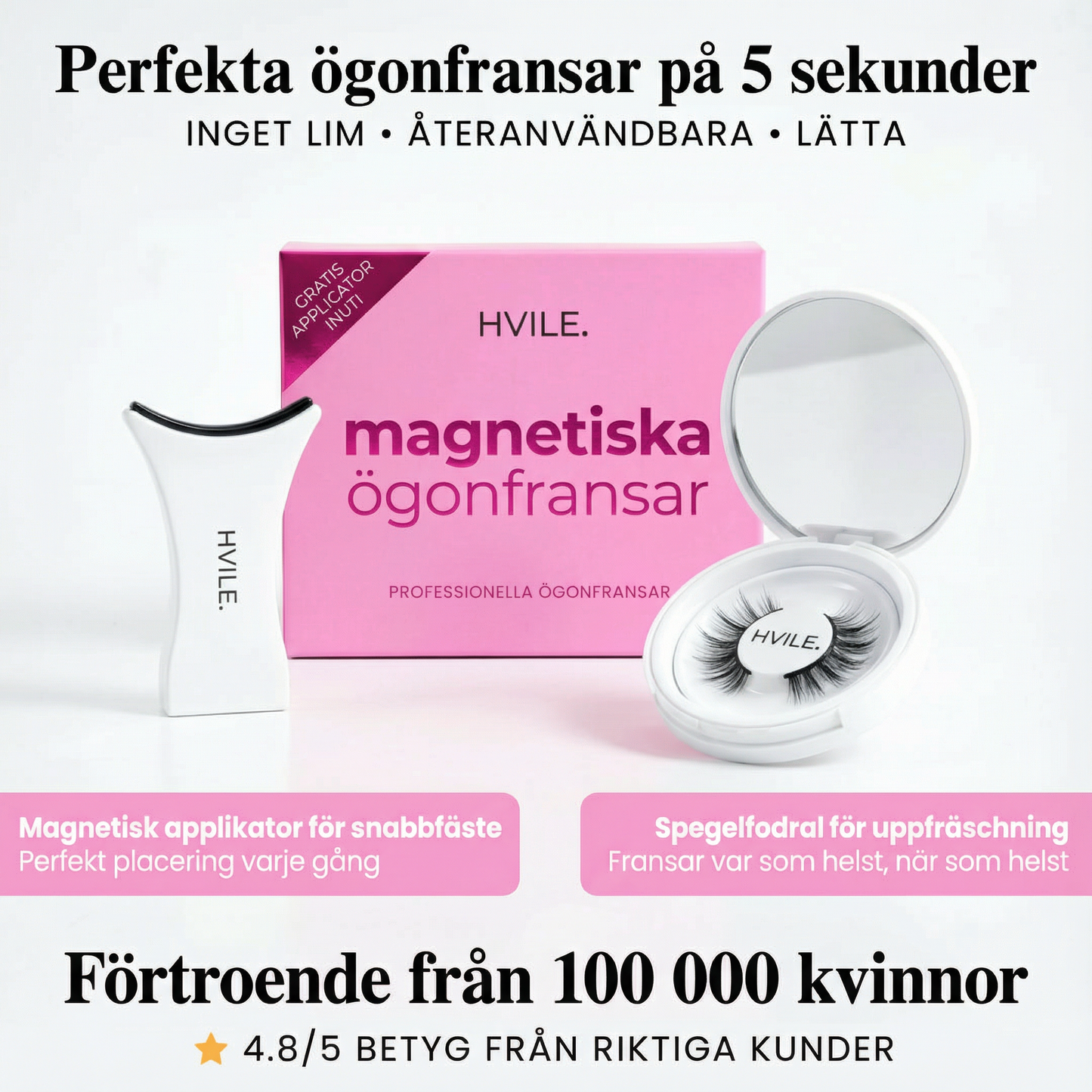 MAGNETISKA FRANSAR